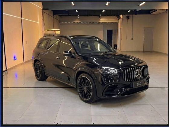 MERCEDES-BENZ GLS 450 3.0 I6 GASOLINA 4MATIC 9G-TRONIC